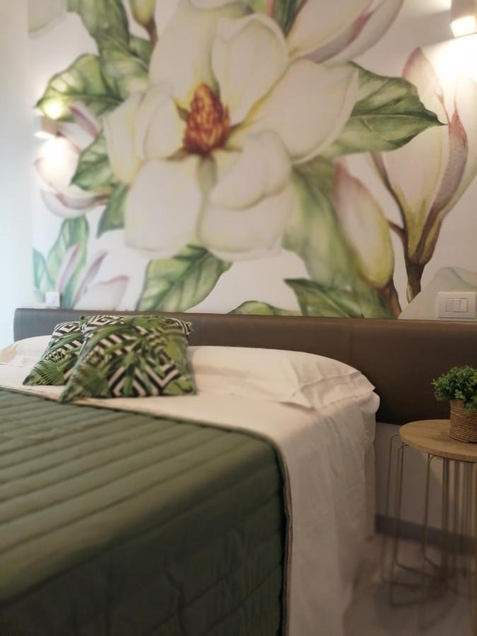 My Monopoli - Casa Dei Fiori "Magnolia" Cala Paradiso Экстерьер фото