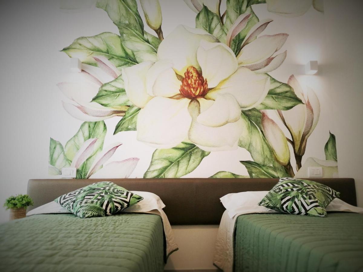 My Monopoli - Casa Dei Fiori "Magnolia" Cala Paradiso Экстерьер фото