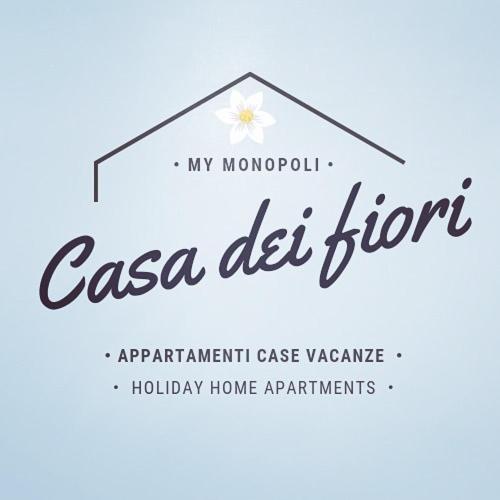 My Monopoli - Casa Dei Fiori "Magnolia" Cala Paradiso Экстерьер фото