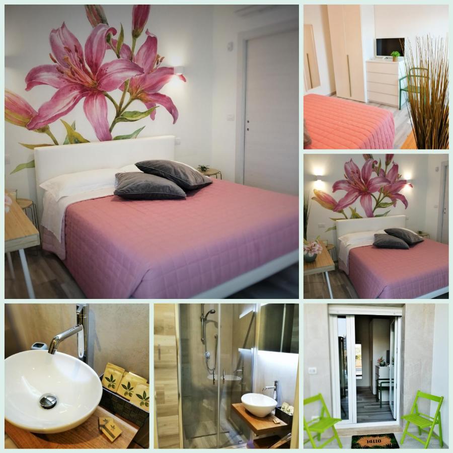 My Monopoli - Casa Dei Fiori "Magnolia" Cala Paradiso Экстерьер фото