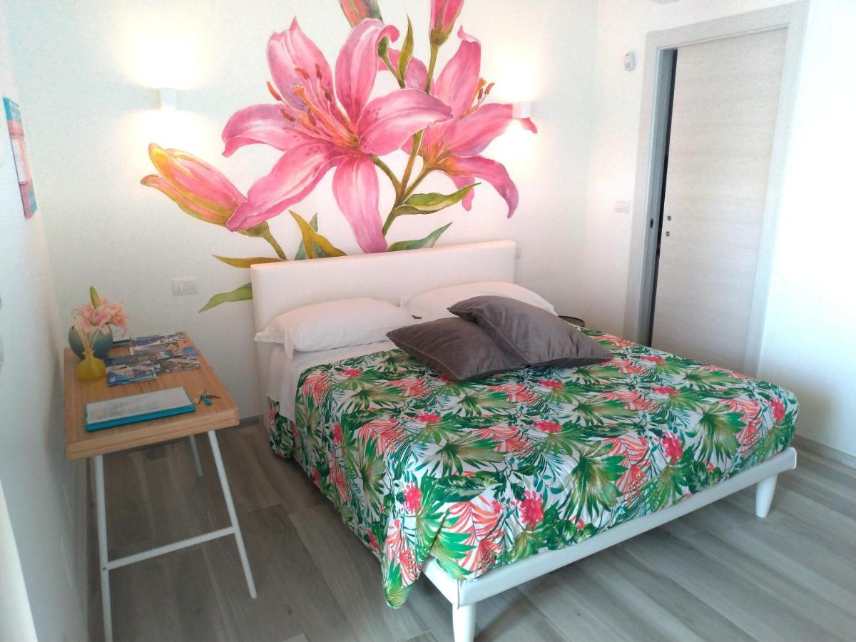 My Monopoli - Casa Dei Fiori "Magnolia" Cala Paradiso Экстерьер фото