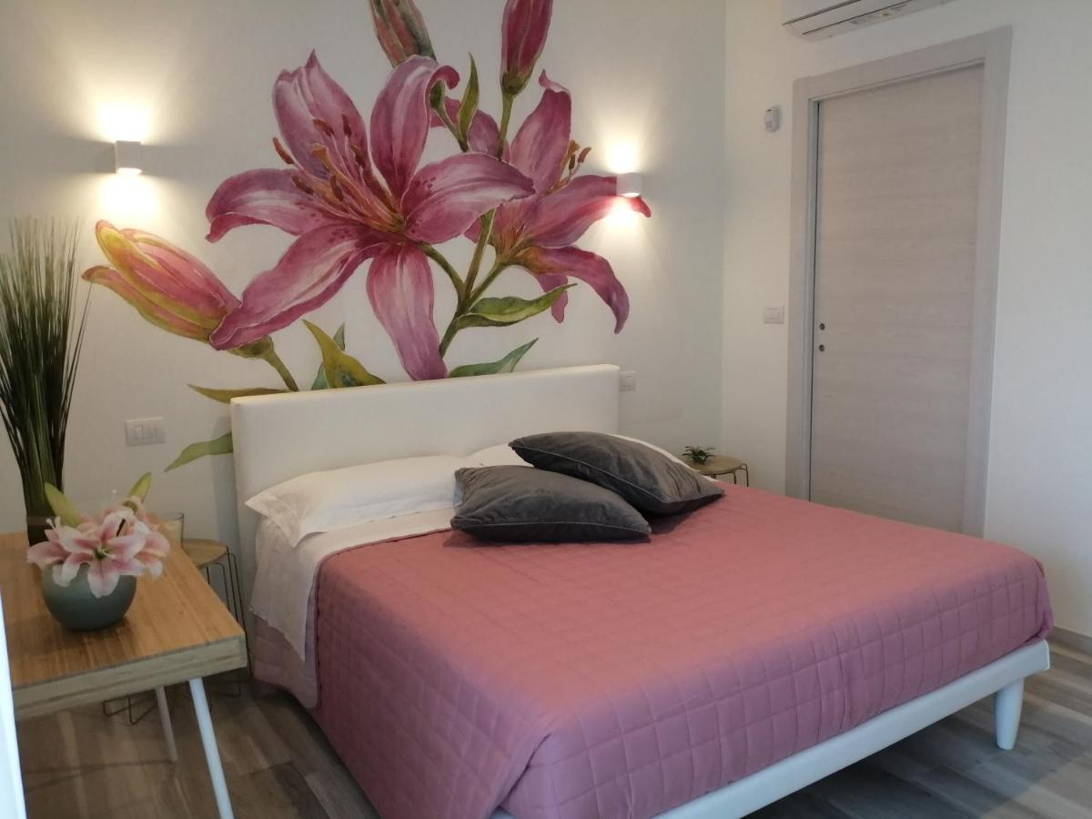 My Monopoli - Casa Dei Fiori "Magnolia" Cala Paradiso Экстерьер фото