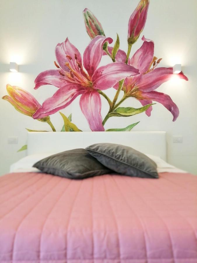 My Monopoli - Casa Dei Fiori "Magnolia" Cala Paradiso Экстерьер фото