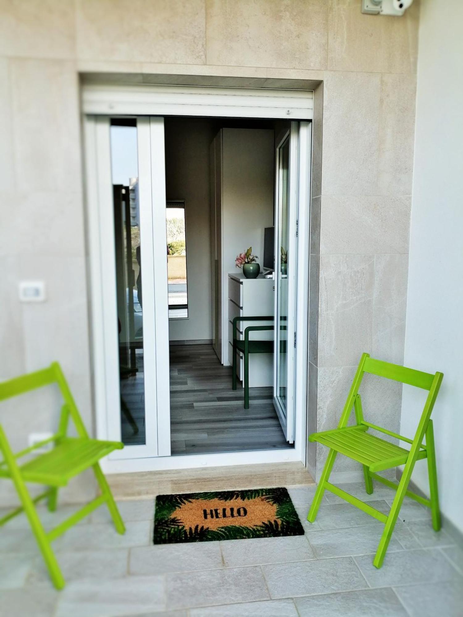 My Monopoli - Casa Dei Fiori "Magnolia" Cala Paradiso Номер фото